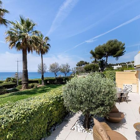 Le Palm Beach Sanary-sur-Mer Exterior foto