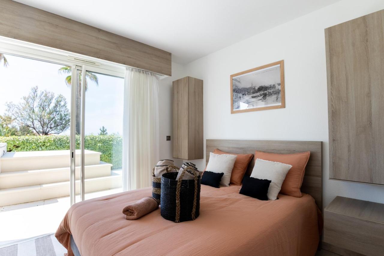 Le Palm Beach Sanary-sur-Mer Exterior foto